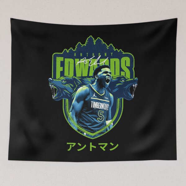 Item preview, Art - Minnesota Timberwolves designed and sold by Zenith767.