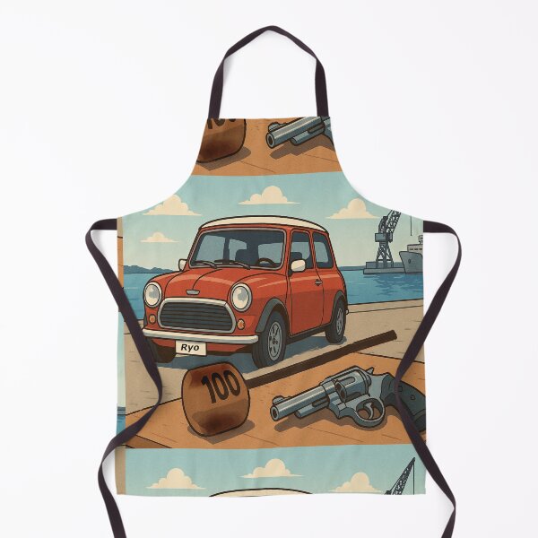 Item preview, RyoSaeba minicooper City hunter Magnum designed and sold by RyoSaeba90.