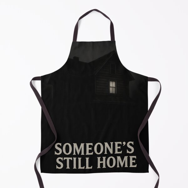 Item preview, Someone’s Still Home – Haunted House Vintage Art designed and sold by ClearPulse.