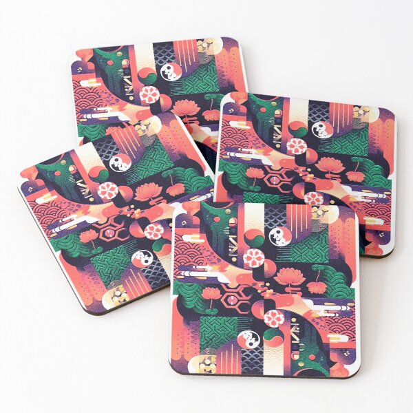 Item preview, Korean Patterns p5491 designed and sold by SoonOne.