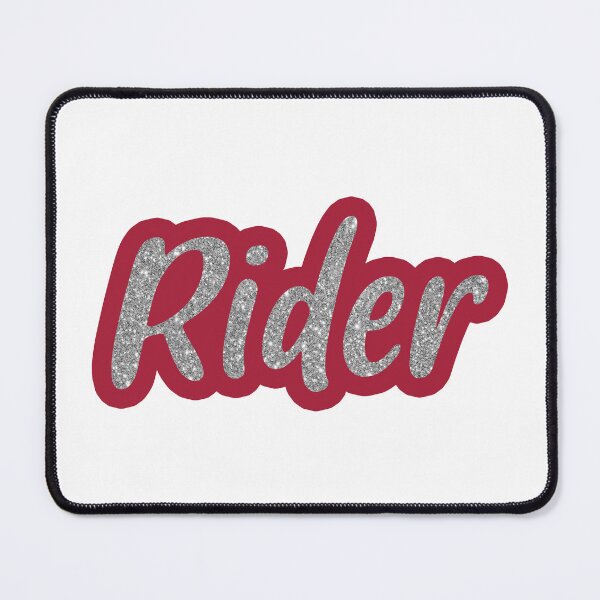 Item preview, rider university designed and sold by designsbysamantha.