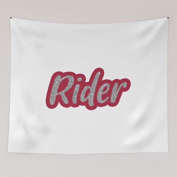 Item preview, rider university designed and sold by designsbysamantha.
