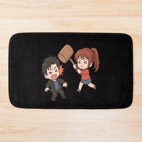 Item preview, RyoSaeba and Kaory Love and Hammer city hunter designed and sold by RyoSaeba90.