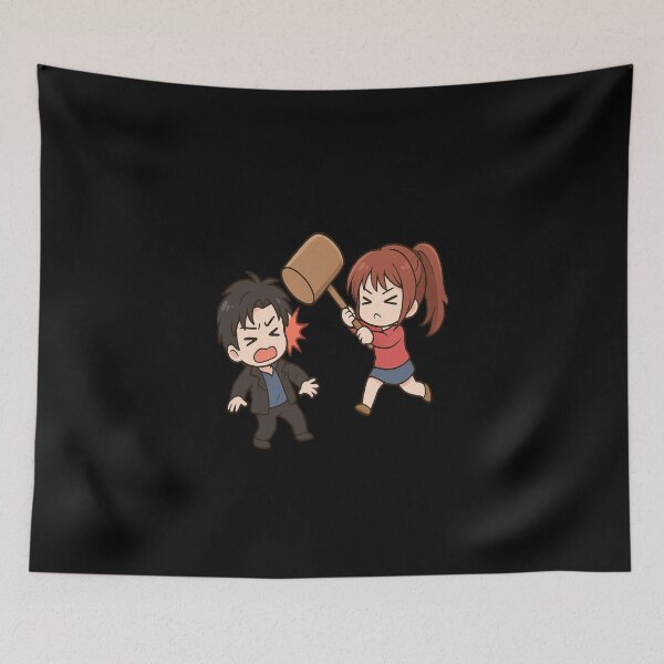 Item preview, RyoSaeba and Kaory Love and Hammer city hunter designed and sold by RyoSaeba90.