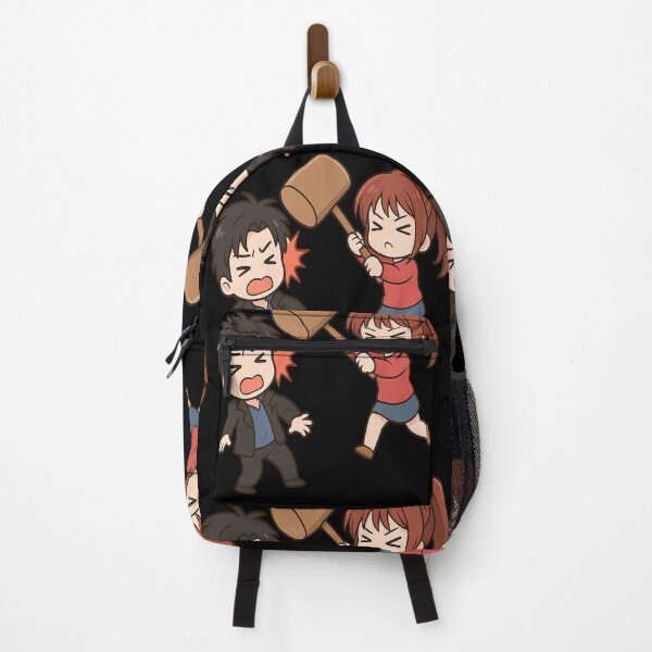 Item preview, RyoSaeba and Kaory Love and Hammer city hunter designed and sold by RyoSaeba90.