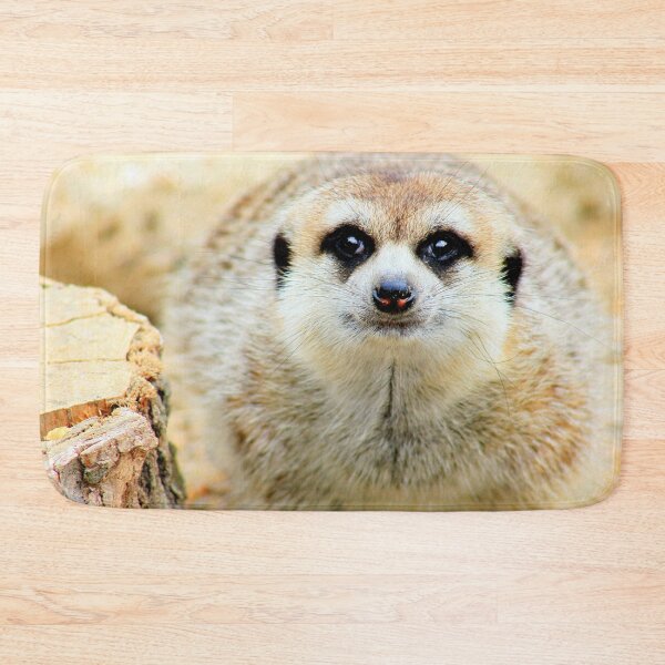 Item preview, Bemused meerkat designed and sold by missmoneypenny.