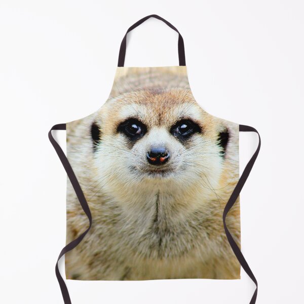 Item preview, Bemused meerkat designed and sold by missmoneypenny.