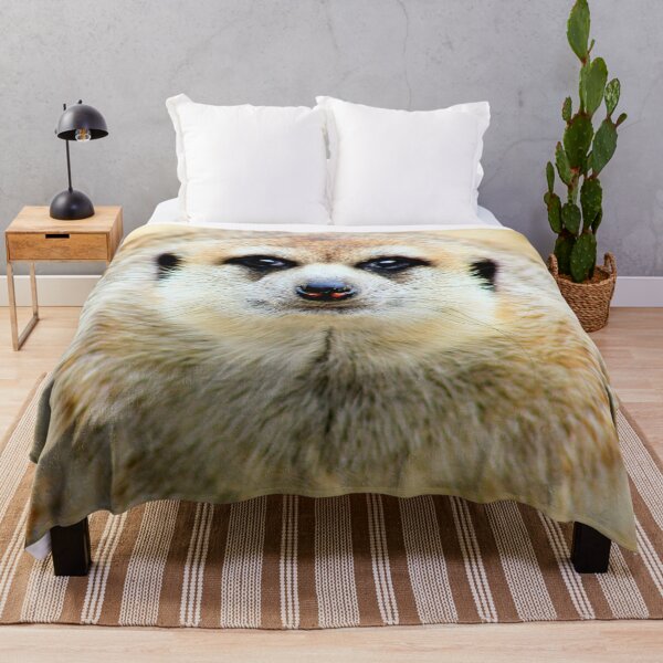 Item preview, Bemused meerkat designed and sold by missmoneypenny.