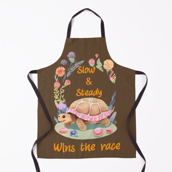 Item preview, Slow & Steady Wins the Race designed and sold by MMM Designs.