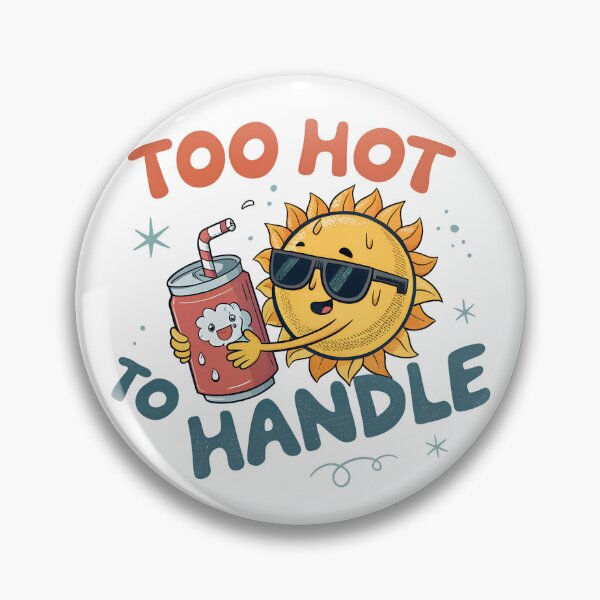 Item preview, Demasiado calor para soportar el sol del verano designed and sold by Neural-canvas.
