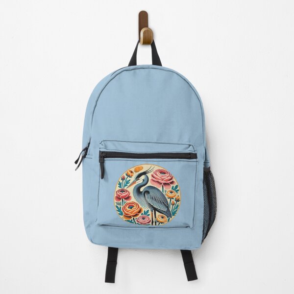 Item preview, Blue Heron designed and sold by FrictionMaxxing.
