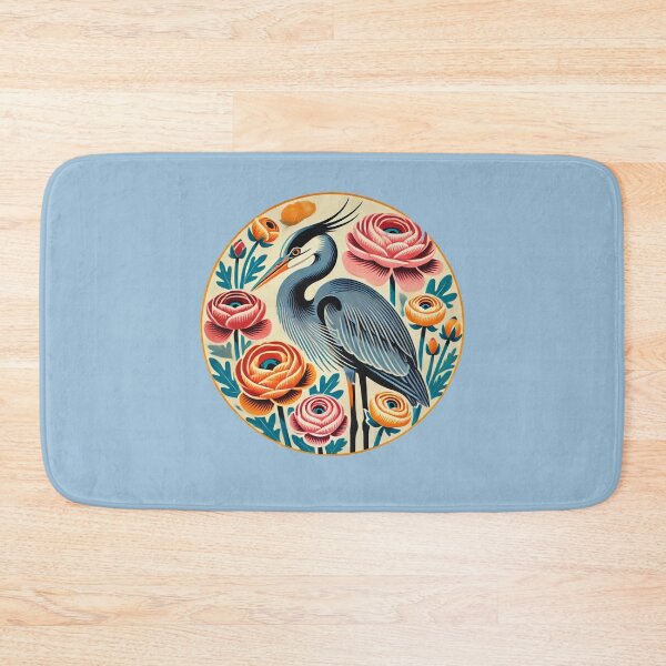 Item preview, Blue Heron designed and sold by FrictionMaxxing.