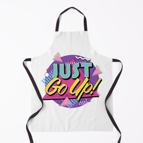 Item preview, Just Go Up! Retro Pop Art designed and sold by Tom Napper Design.