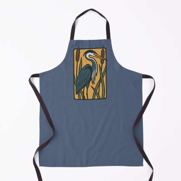 Item preview, Great blue Heron designed and sold by FrictionMaxxing.