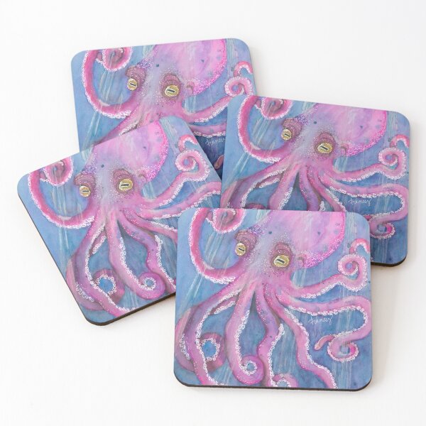 Item preview, Octopus designed and sold by nancyfrancyarts.