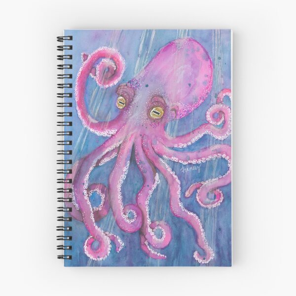 Item preview, Octopus designed and sold by nancyfrancyarts.