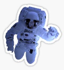 Lost in space Sticker