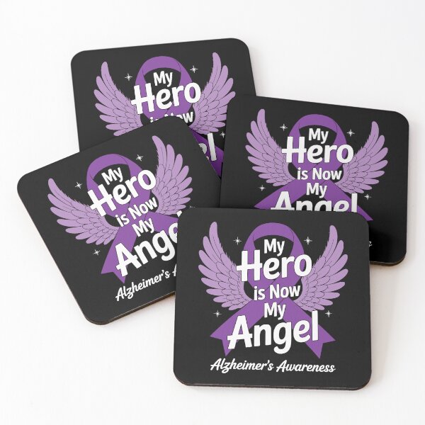 Item preview, Alzheimer Awareness Support Team Dementia Support Purple Ribbon designed and sold by tmerchtrends.
