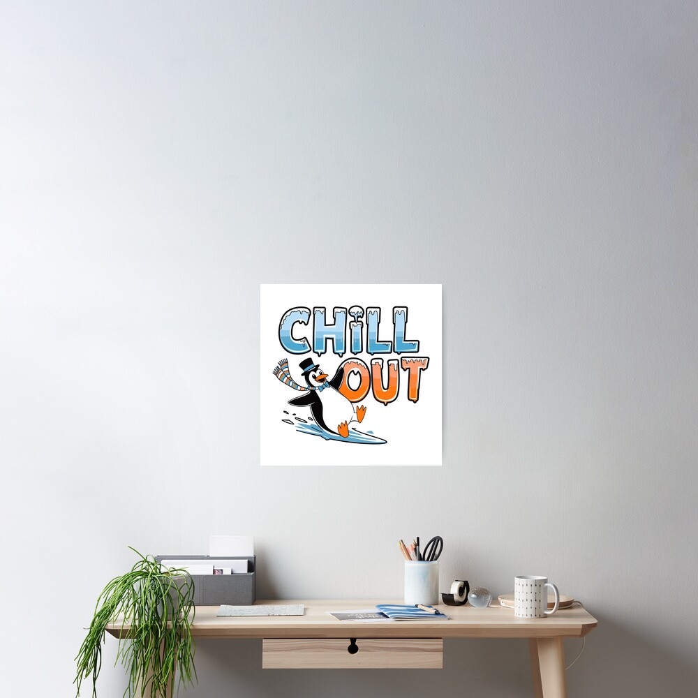 Chill Out design by HackerLooks