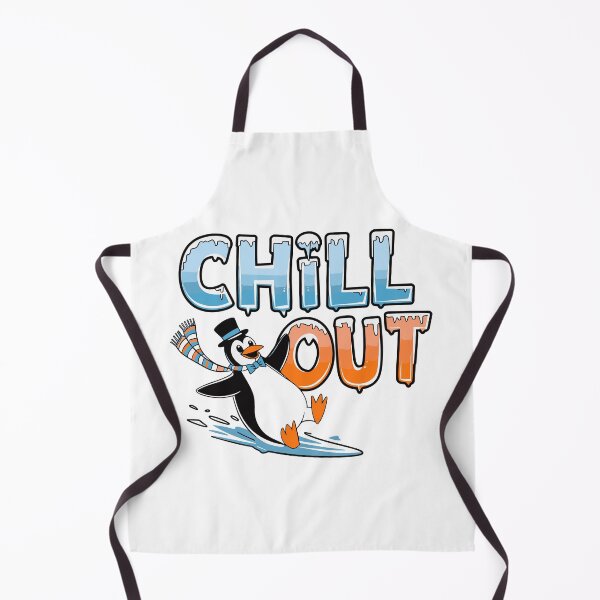 Item preview, Chill out designed and sold by HackerLooks.