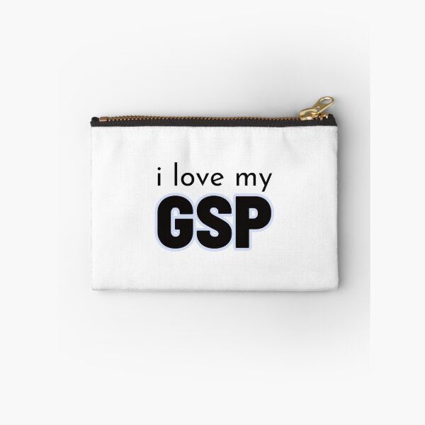 Item preview, I Love My GSP German Shorthaired Pointer designed and sold by Studio Sonder.