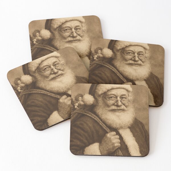 Item preview, Pai Natal Vintage designed and sold by Leonornature.