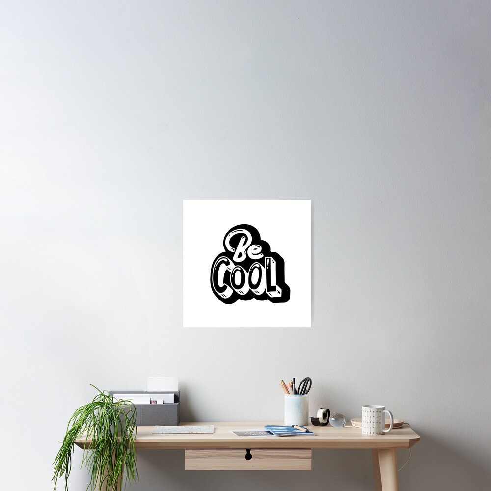 Be Cool design by HackerLooks