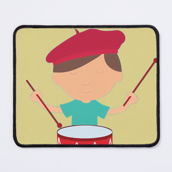 Item preview, Little-Kid-And-French-Drum---Bastille-Day designed and sold by DavidsonSophie4.