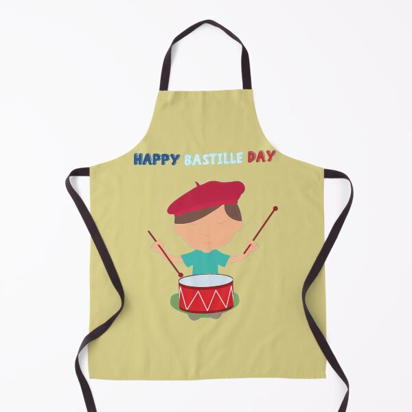 Item preview, Little-Kid-And-French-Drum---Bastille-Day designed and sold by DavidsonSophie4.