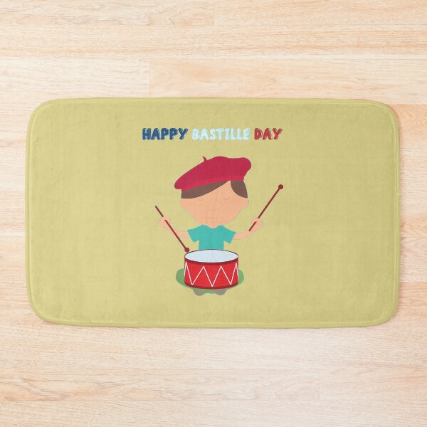 Item preview, Little-Kid-And-French-Drum---Bastille-Day designed and sold by DavidsonSophie4.