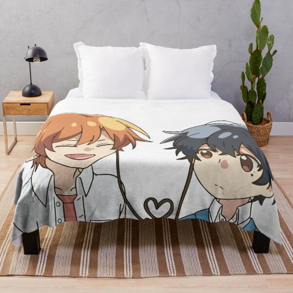 Item preview, Sasaki and Miyano chibi anime designed and sold by BrownHorse90s.