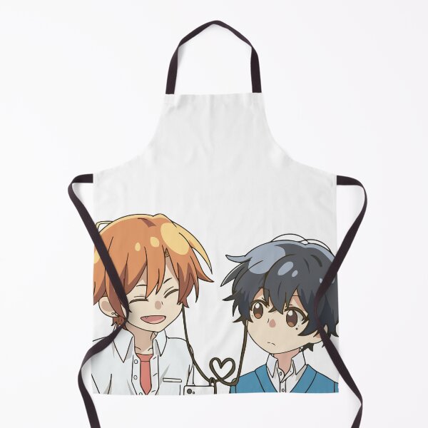 Item preview, Sasaki and Miyano chibi anime designed and sold by BrownHorse90s.