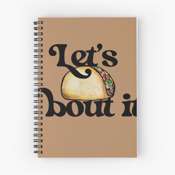 Item preview, Let's taco bout it designed and sold by FrictionMaxxing.