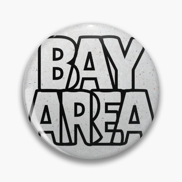 Item preview, Bay Area - Grey & Black designed and sold by mikaelamaron.