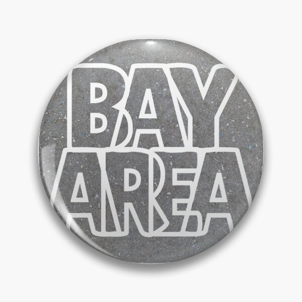 Item preview, Bay Area - Grey & White designed and sold by mikaelamaron.