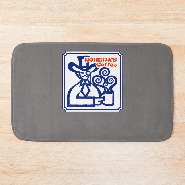Item preview, KOMEDA-COFFEE-LOGO designed and sold by SusanCDrake.