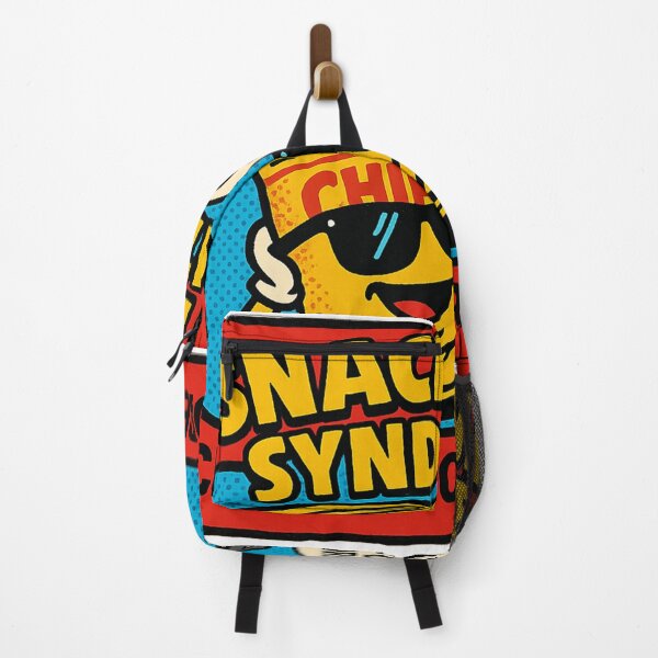Item preview, Snack Time Syndicate – Chips Before Chores designed and sold by AlphaMinds.