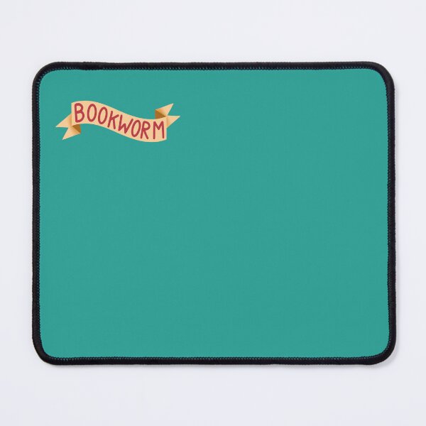 Item preview, Bookworm reader love books kobo kindle designed and sold by MadaFaCose.