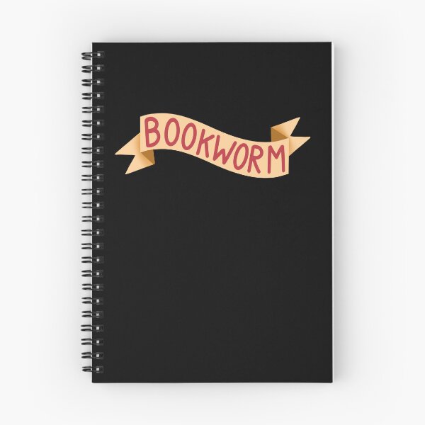 Item preview, Bookworm reader love books kobo kindle designed and sold by MadaFaCose.