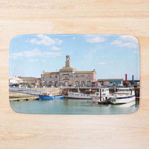 Item preview, Ramsgate harbour designed and sold by missmoneypenny.