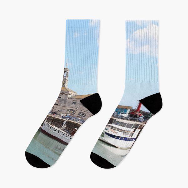 Item preview, Ramsgate harbour designed and sold by missmoneypenny.