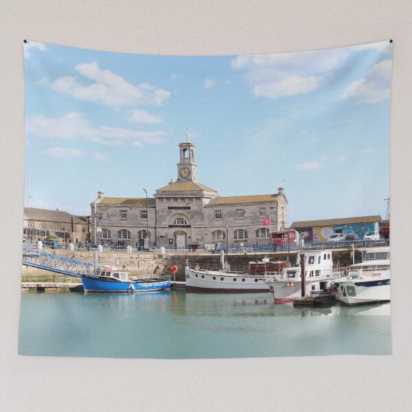 Item preview, Ramsgate harbour designed and sold by missmoneypenny.