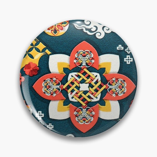 Item preview, Korean patterns p5465 designed and sold by SoonOne.