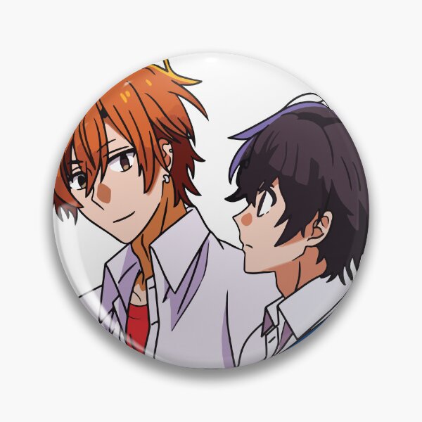 Item preview, Sasaki and Miyano anime designed and sold by BrownHorse90s.