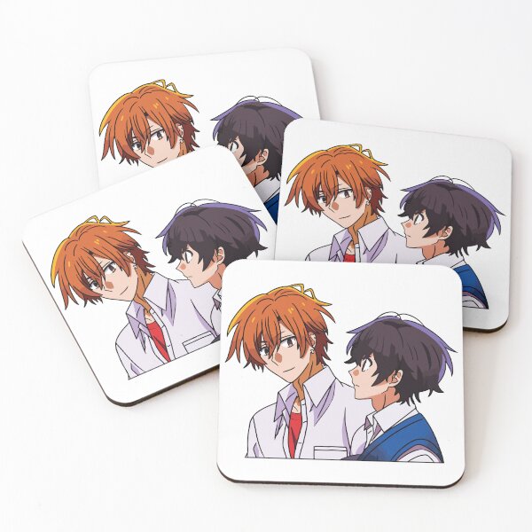Item preview, Sasaki and Miyano anime designed and sold by BrownHorse90s.