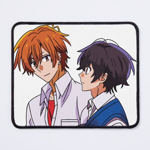 Item preview, Sasaki and Miyano anime designed and sold by BrownHorse90s.