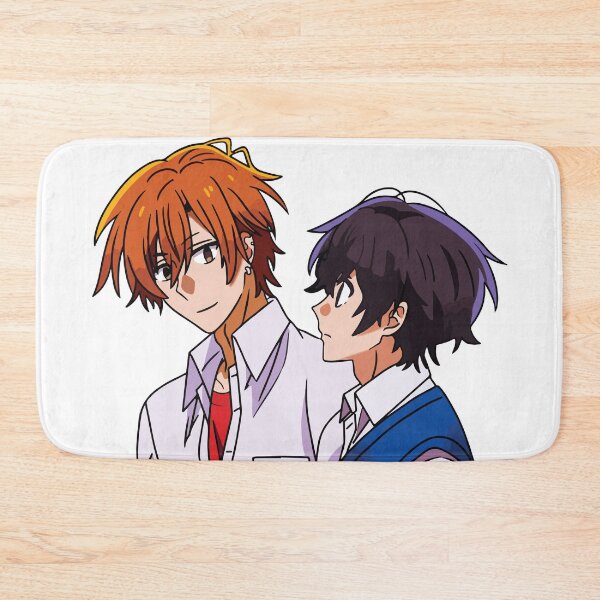 Item preview, Sasaki and Miyano anime designed and sold by BrownHorse90s.