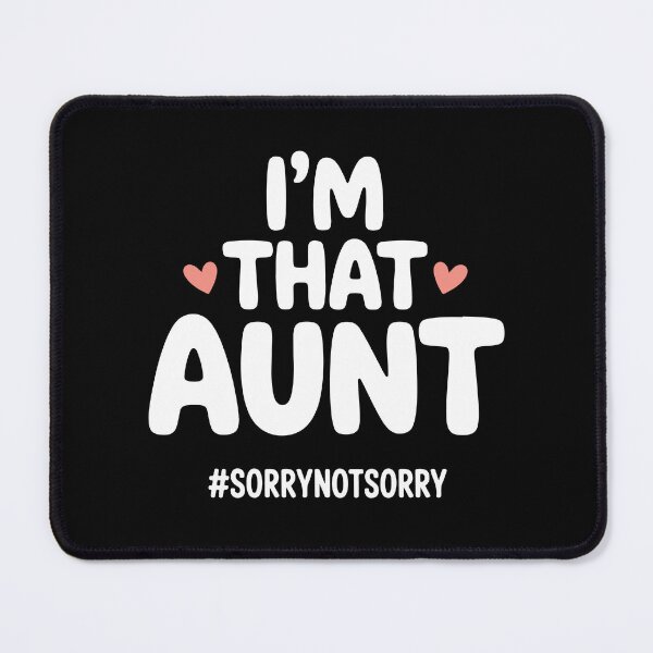 Item preview, I’m That Aunt Funny New Auntie Cool Aunts designed and sold by tmerchtrends.