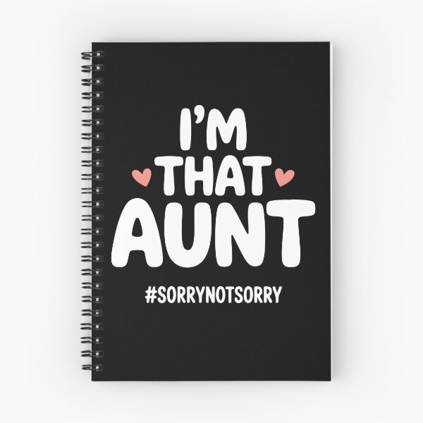Item preview, I’m That Aunt Funny New Auntie Cool Aunts designed and sold by tmerchtrends.