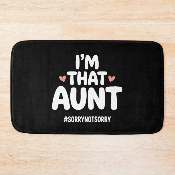 Item preview, I’m That Aunt Funny New Auntie Cool Aunts designed and sold by tmerchtrends.